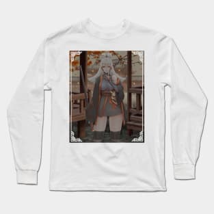 Village girl - Lake Long Sleeve T-Shirt